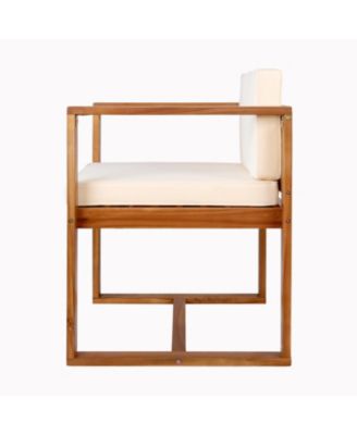 Patio Dining Table and Chairs Set of 5