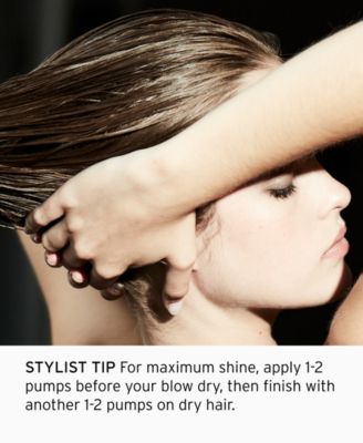 Brilliant Gloss Glass Hair Anti-frizz Oil Serum, 3.4 oz.