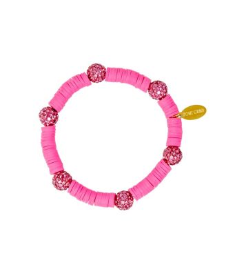Girls Dazzle Disk Bracelet Set
