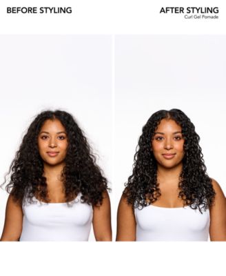 Curl Hair Gel + Pomade, 3.4 oz.