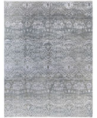 ADORN HAND WOVEN RUGS - Indian OAK M6264 8'10"x11'10" Area Rug