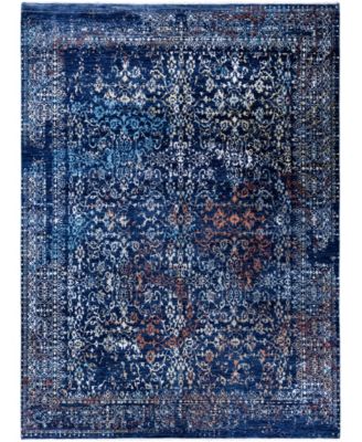 ADORN HAND WOVEN RUGS - Indian OAK M7481 9'x12'3" Area Rug