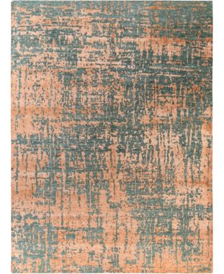 ADORN HAND WOVEN RUGS - Indian OAK M8666 9'2"x12'4" Area Rug