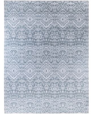 ADORN HAND WOVEN RUGS - Indian OAK M7363 9'1"x12' Area Rug