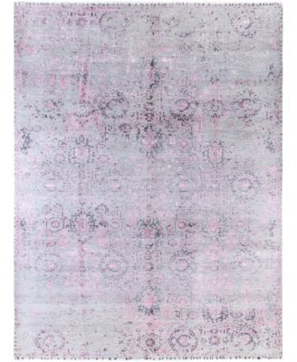 ADORN HAND WOVEN RUGS - Indian OAK M8681 9'x11'10" Area Rug