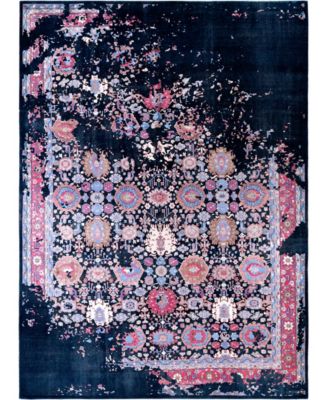 ADORN HAND WOVEN RUGS - Indian OAK M7369 8'10"x12'4" Area Rug