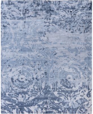 ADORN HAND WOVEN RUGS - Indian OAK M6672 8'2"x10'2" Area Rug