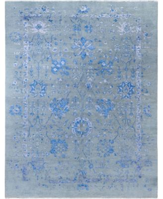 ADORN HAND WOVEN RUGS - Indian OAK M7406 8'x10'3" Area Rug