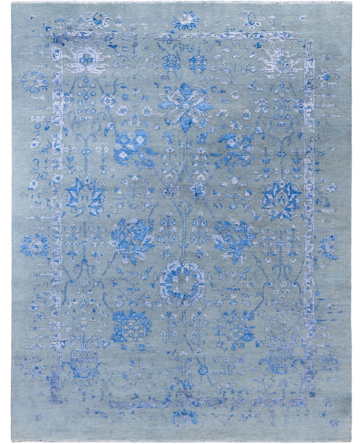 Adorn Hand Woven Rugs , Indian Oak M7406 8'x10'3" Area Rug