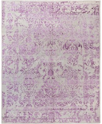 ADORN HAND WOVEN RUGS - Indian OAK M7123 8'x9'10" Area Rug