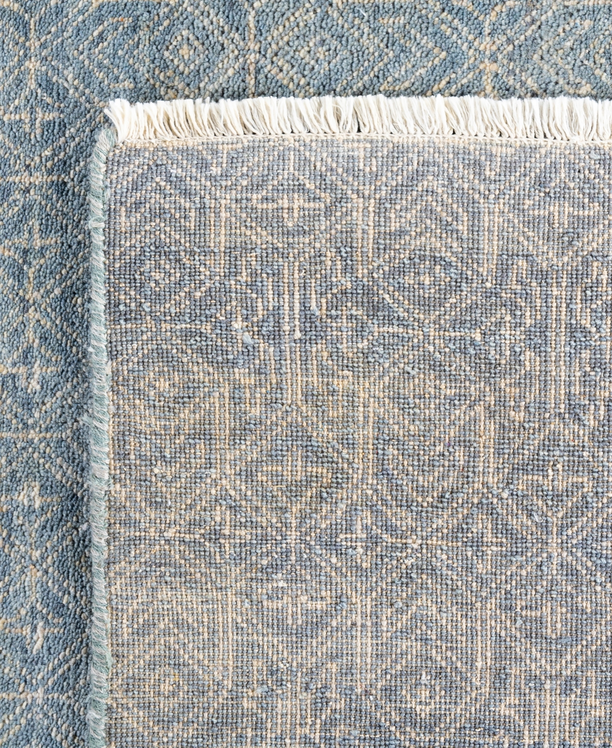 Adorn Hand Woven Rugs Indo Savannah M6284 9'x12' Area Rug