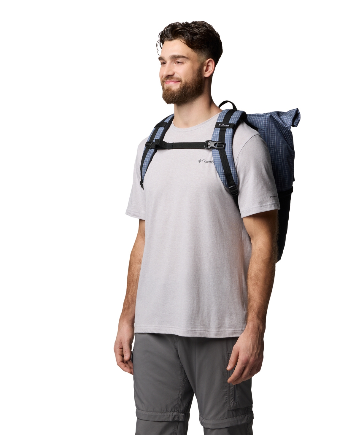 Columbia Men's Convey Iii 27l Backpack In Gray