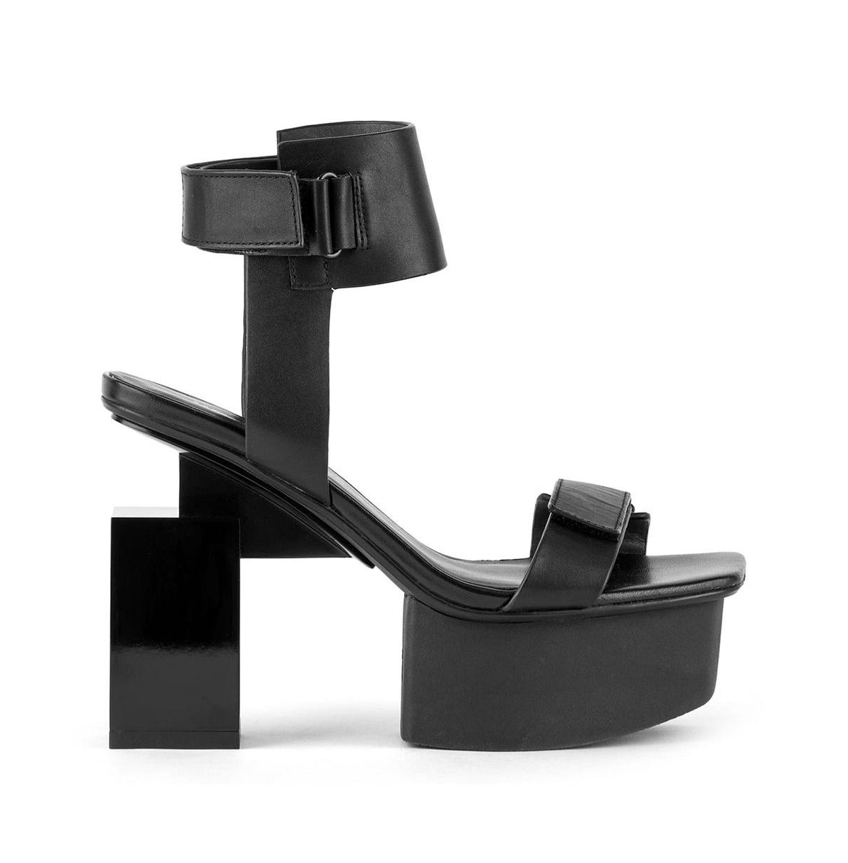 Womens Cubist Sandal - Connect