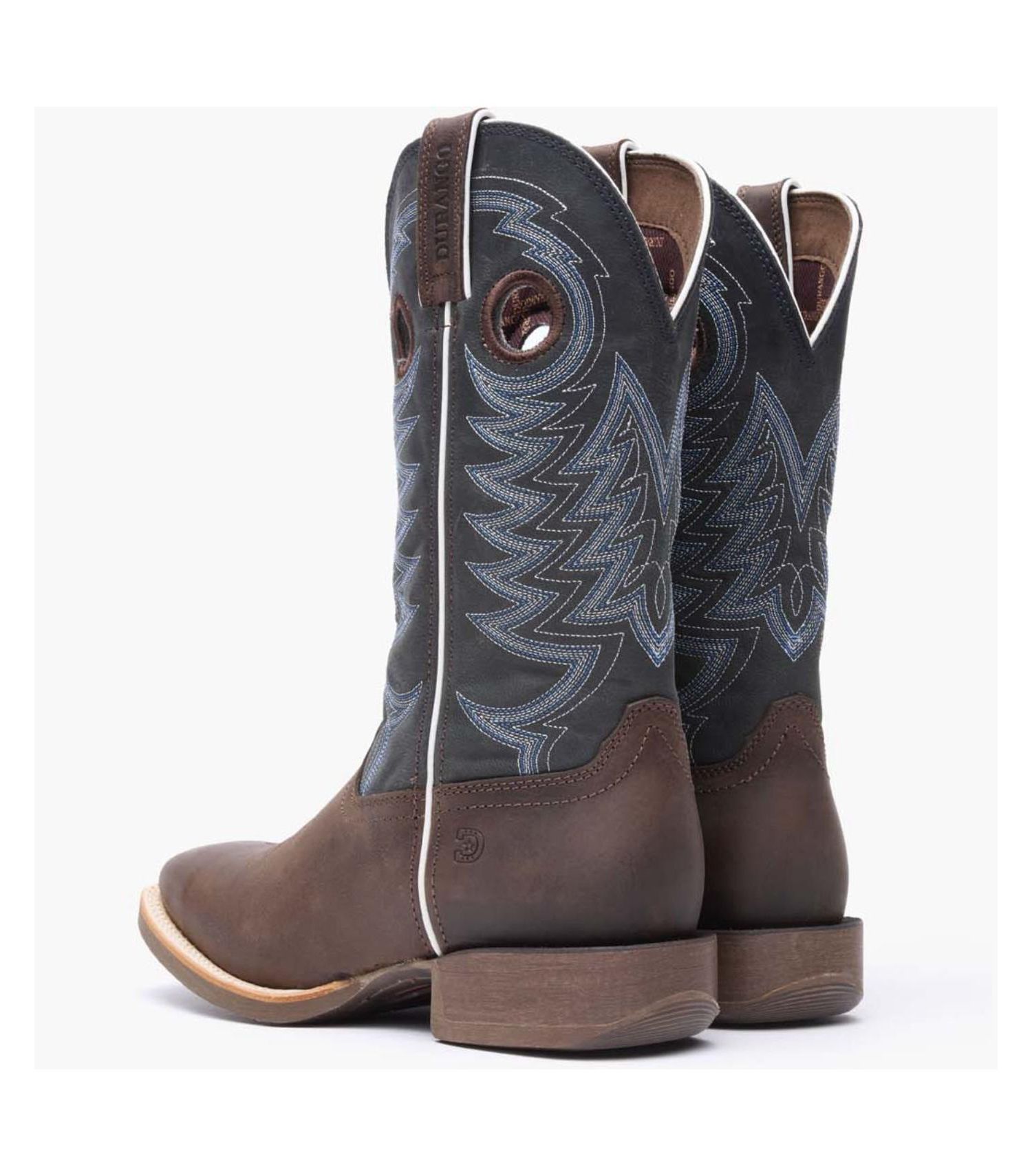 Men's Rebel Pro Denim Blue Western Boot