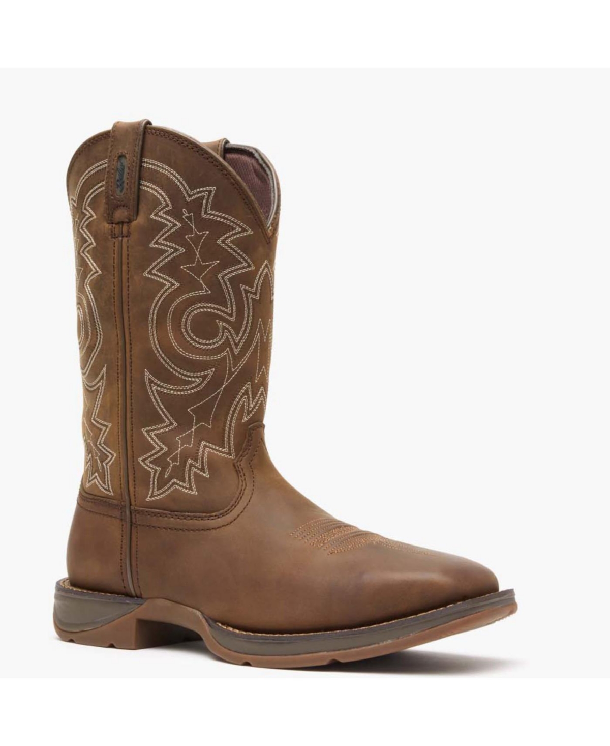 Men's Rebel by Steel Toe Pull-On Western Boot