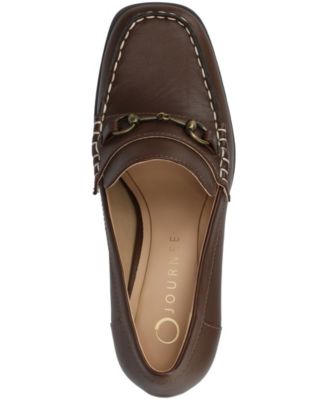 Women's Aisha Square Toe Pumps