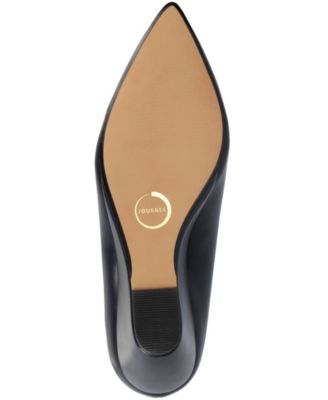 Women's Danika High Vamp Wedge Pumps