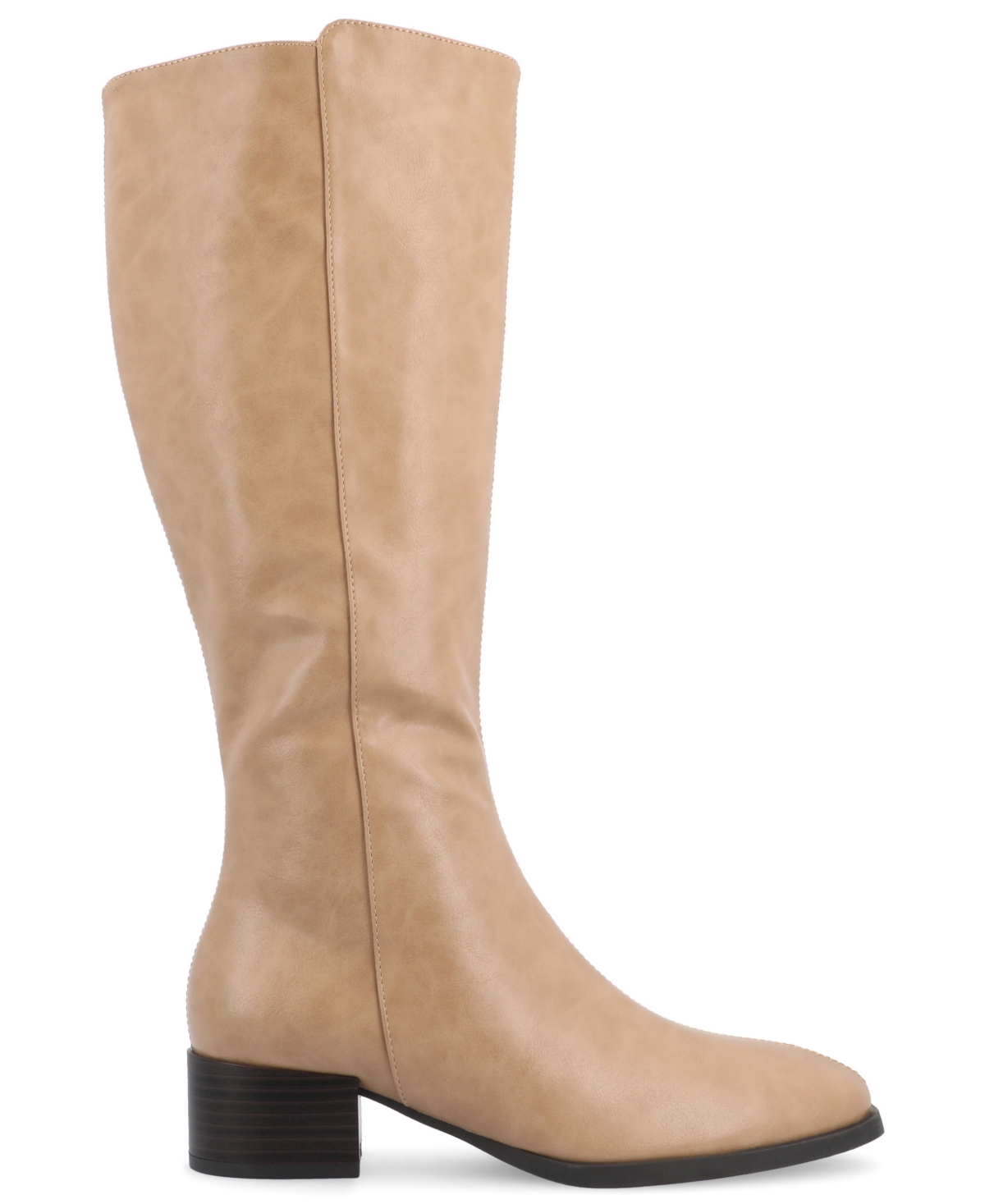 Journee Collection Devri Tall Boots In Blue