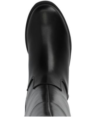 Women's Dressage Wide Calf Knee High Riding Boots