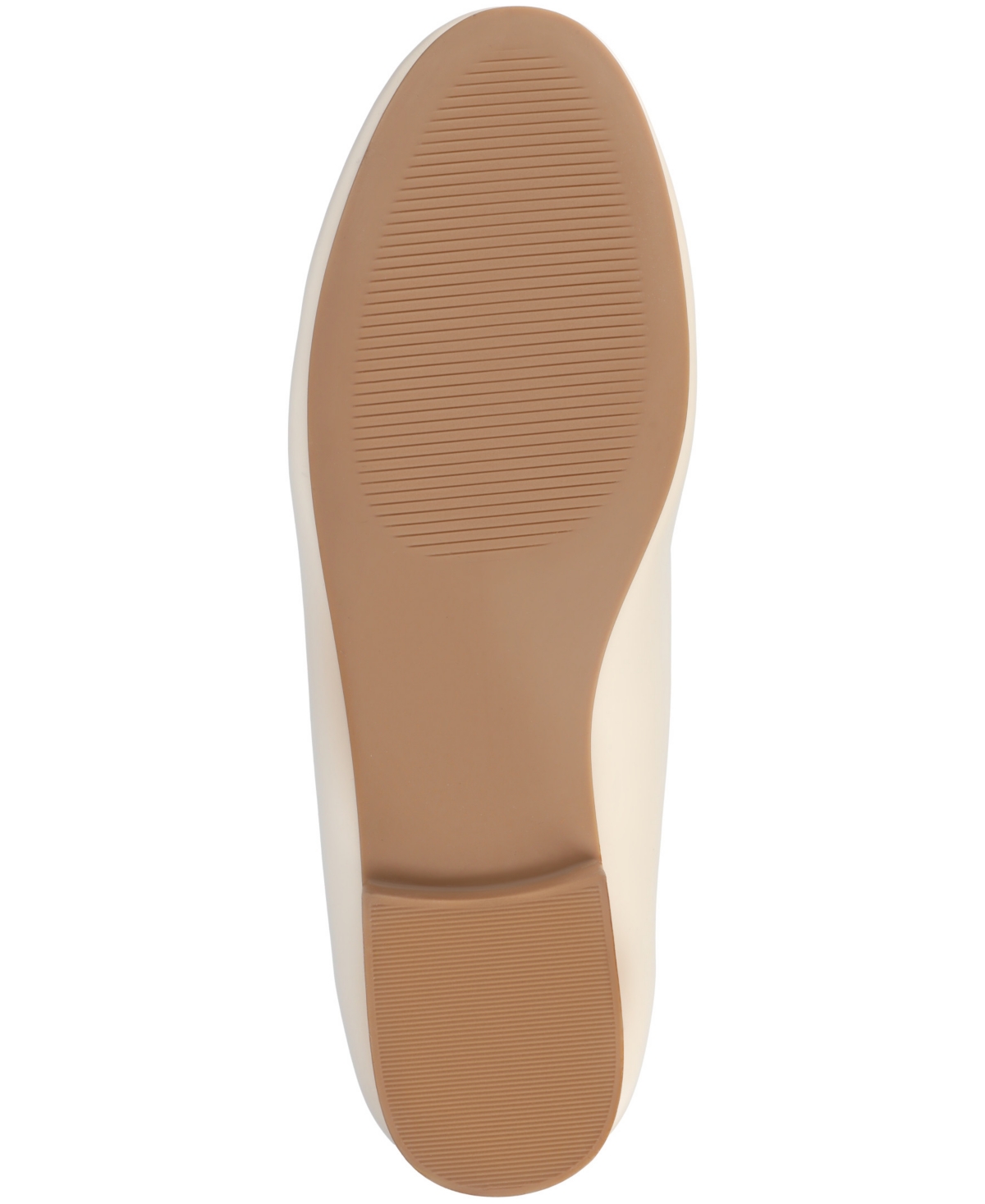 Journee Collection Women's Ishani Ballet Flats In Neutral