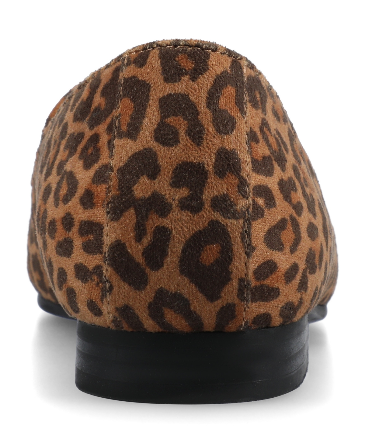 Journee Collection Women's Ishani Ballet Flats In Animal Print