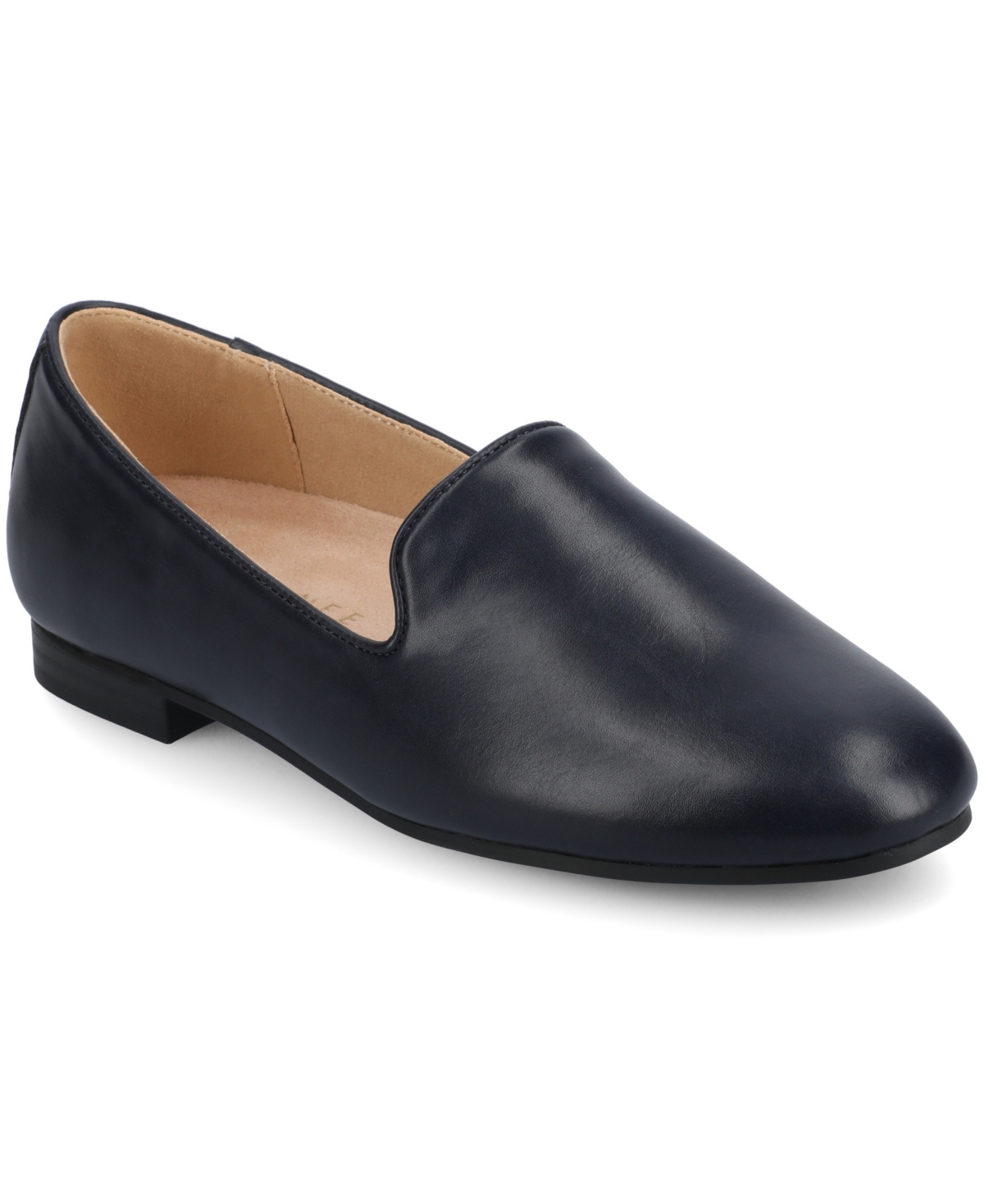 Journee Collection Women's Ishani Ballet Flats In Blue