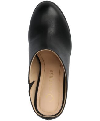 Women's Kendra Block Heel Mules