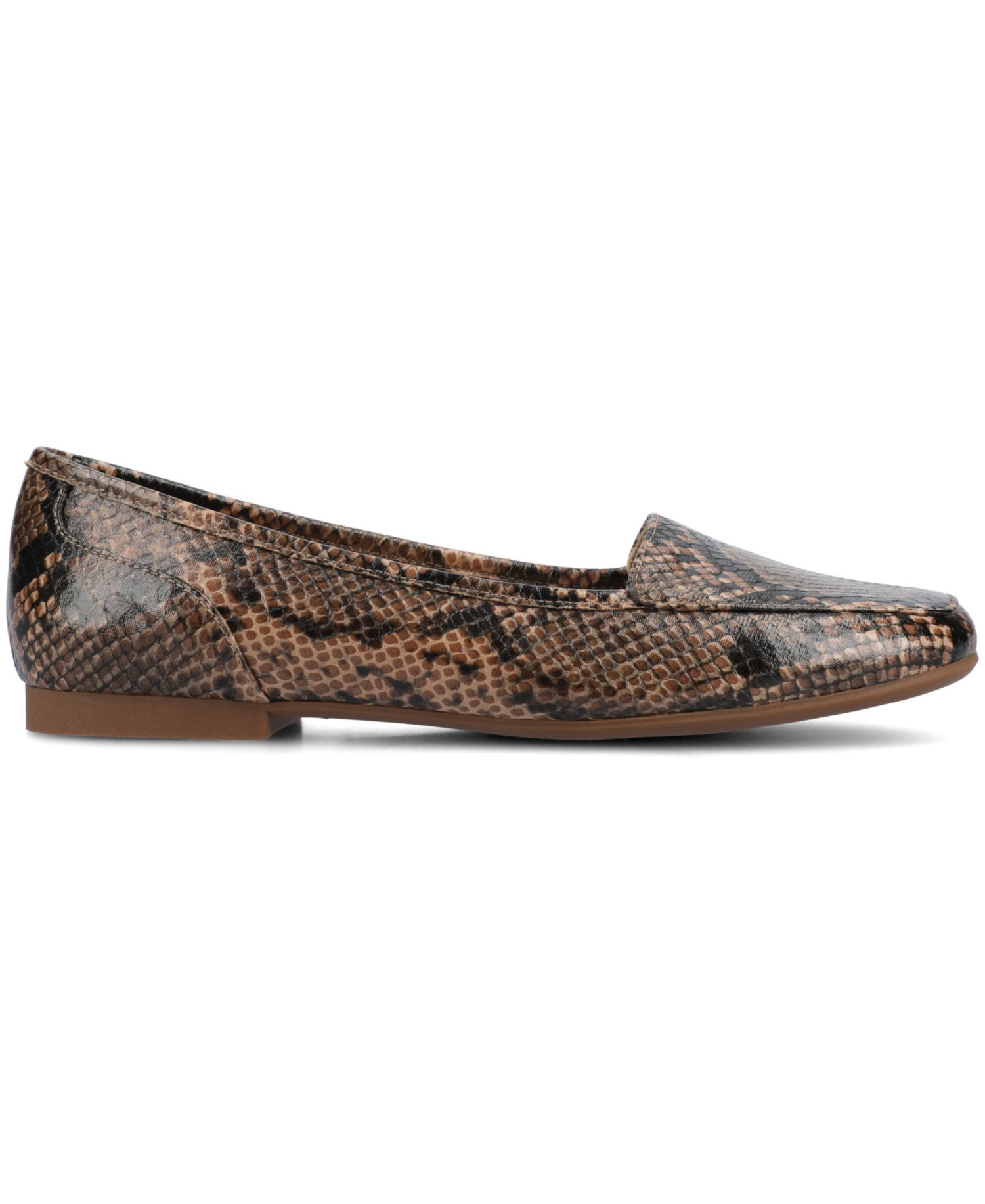 Women's Noelia Square Toe Tailored Flats