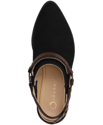 Women's Urbana Pointed Toe Slingback Mules