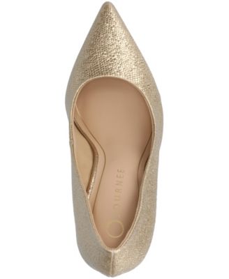 Women's Venus Pointed Toe Stiletto Pumps