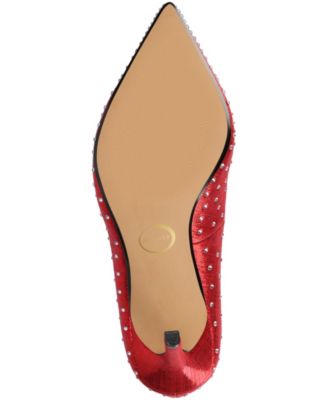 Women's Venus Pointed Toe Stiletto Pumps