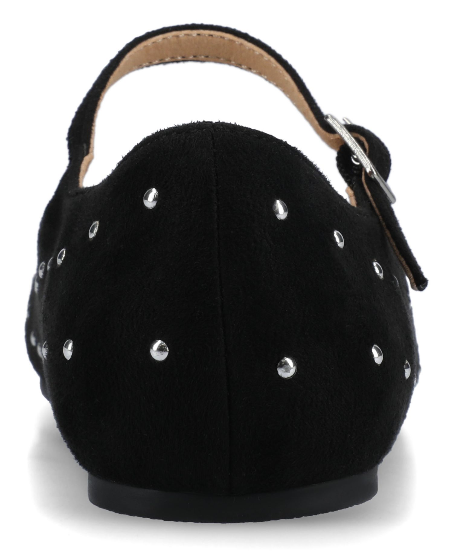 Women's Carrie Square Toe Mary Jane Flats