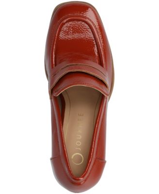 Women's Malleah Heeled Loafers