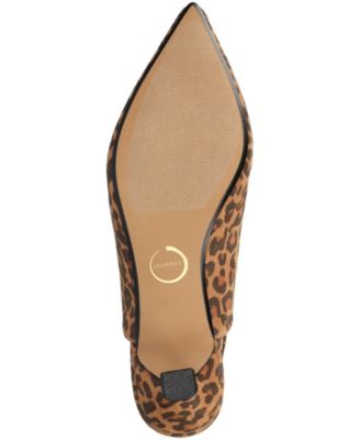 Women's Paulina Pointed Toe Slingback Pumps