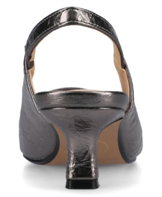Women's Paulina Pointed Toe Slingback Pumps