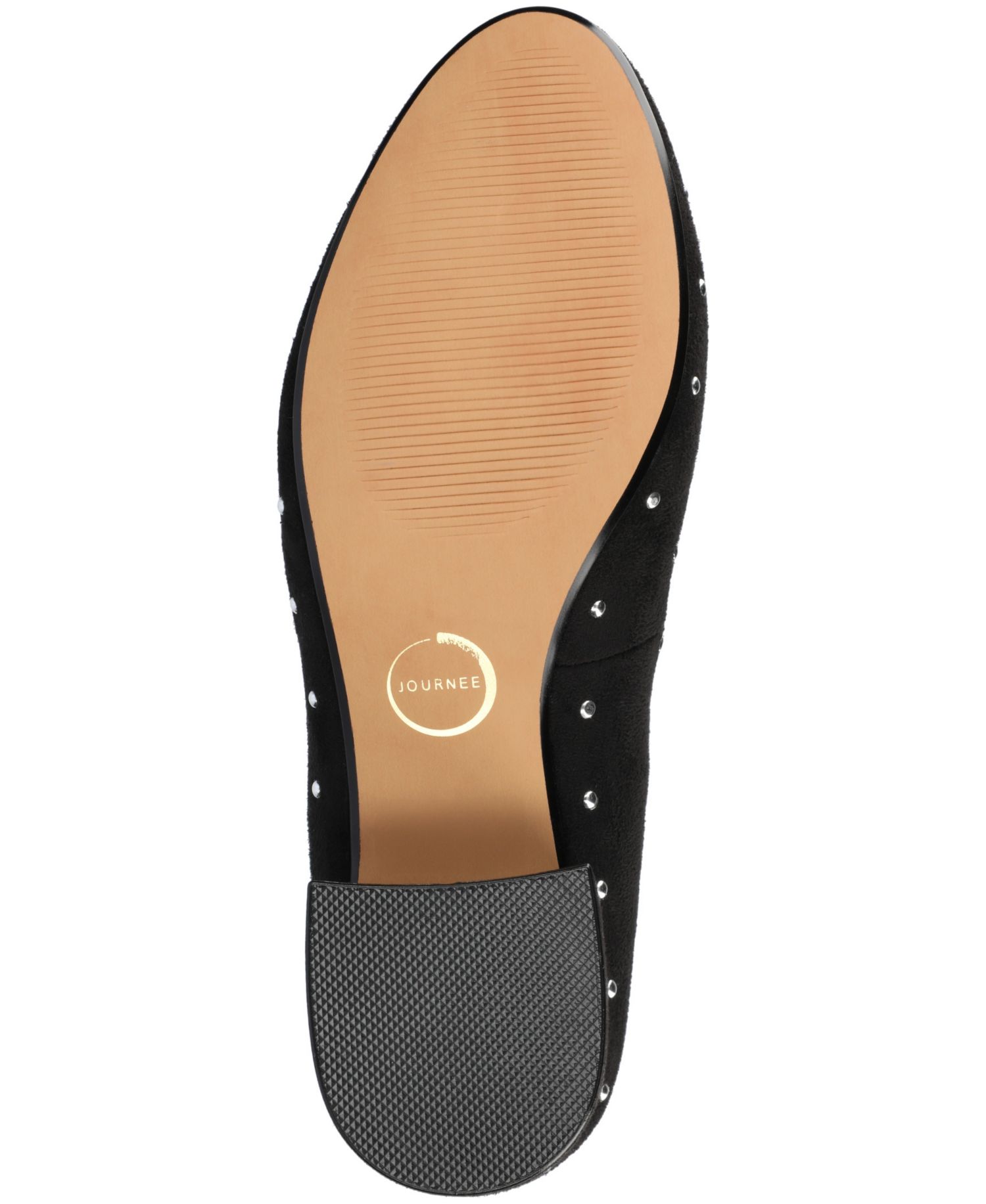 Women's Saarii Round Toe Block Heel Pumps