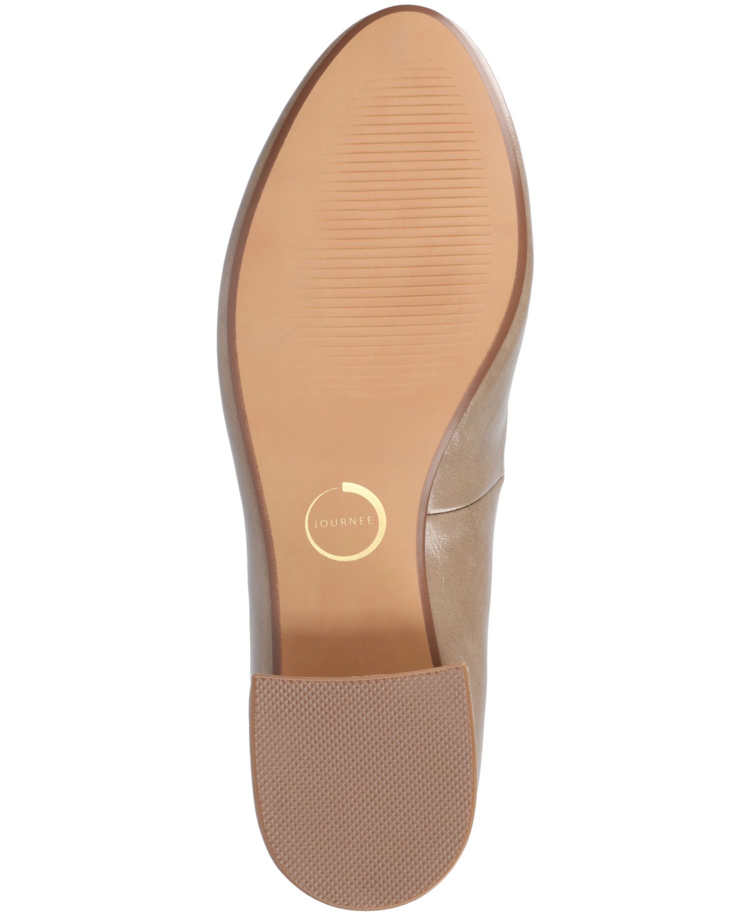 Women's Saarii Round Toe Block Heel Pumps