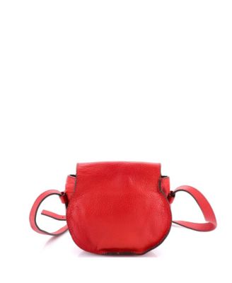 Marcie Crossbody Bag Leather