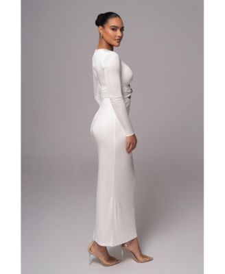 Women's Soiree Cutout Maxi Dress