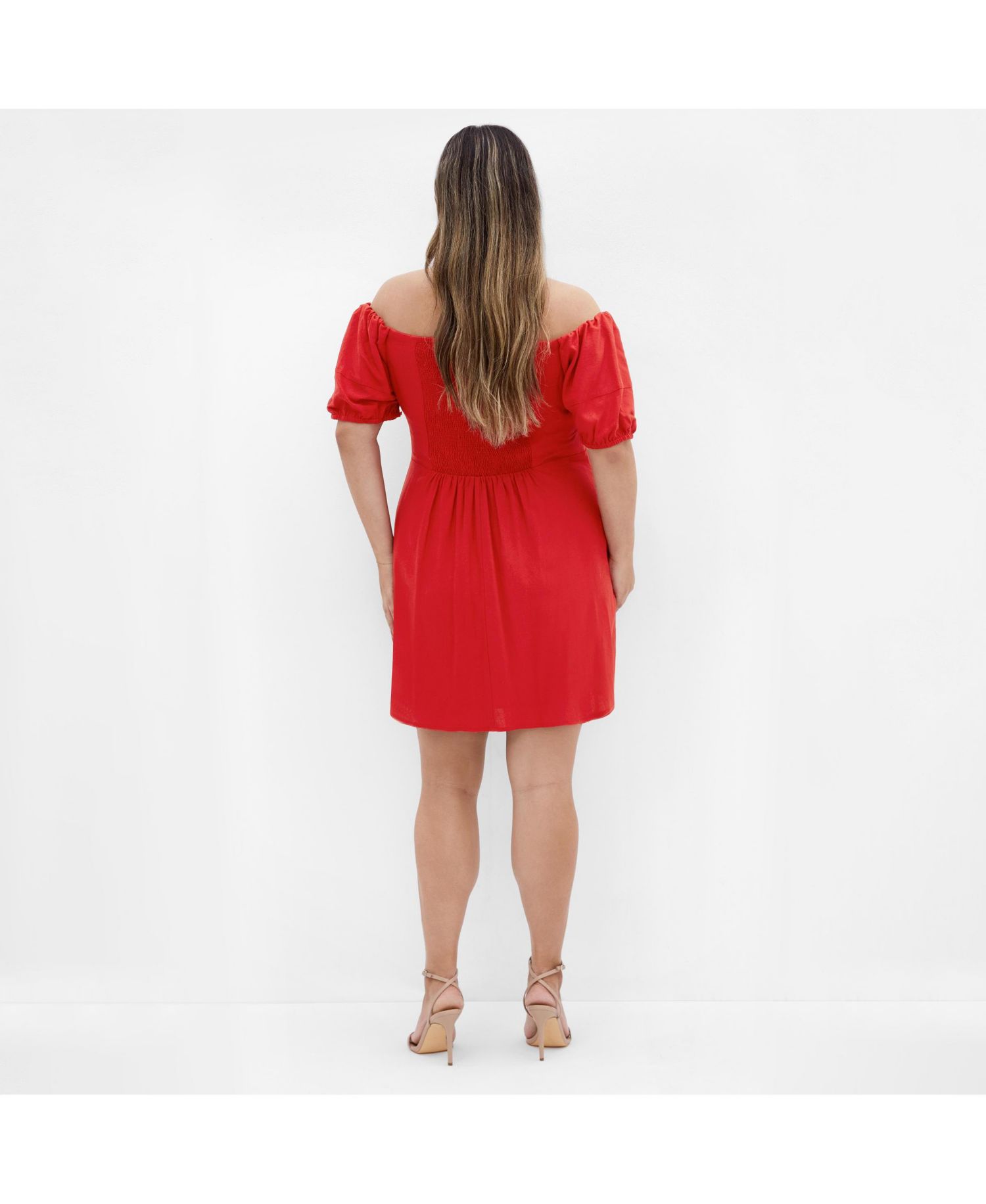 Plus Size Macey Dress