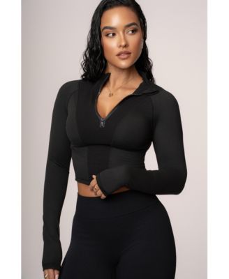 Women's Momentum Ribbed Top