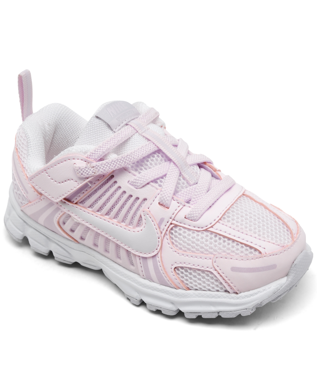 Nike Kids' Toddler Vomero 5 Stretch Lace Casual Shoes
