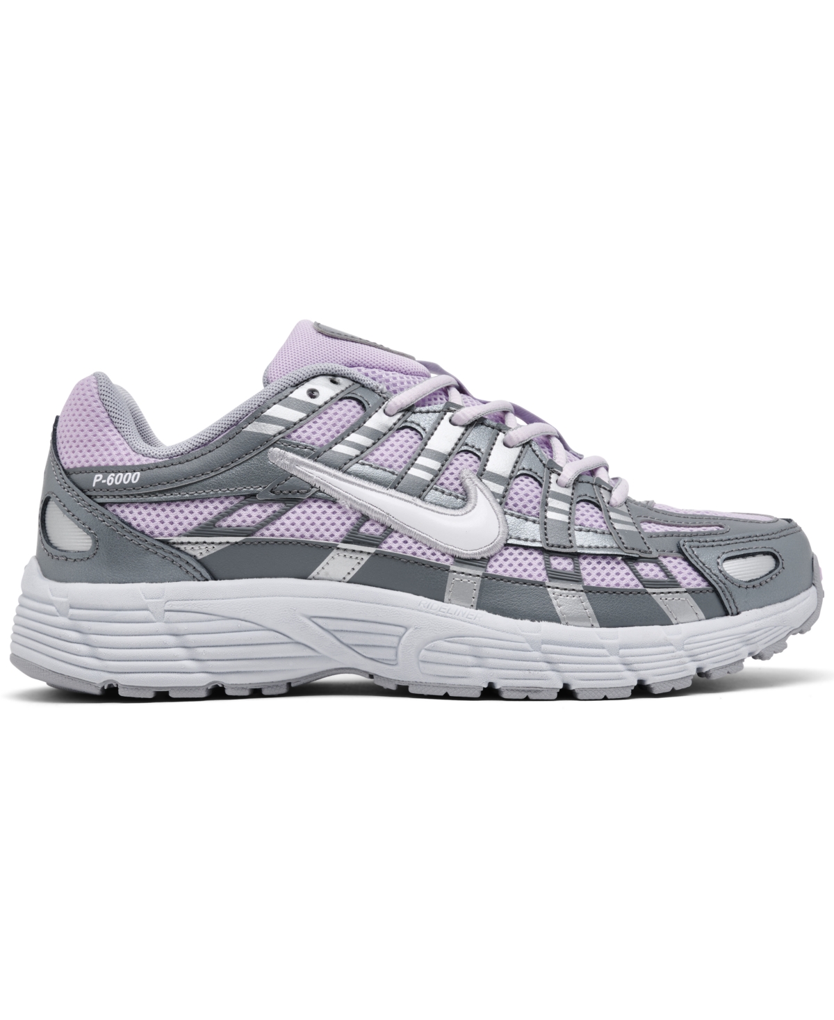 Nike Big Girls P-6000 Casual Sneakers From Finish Line