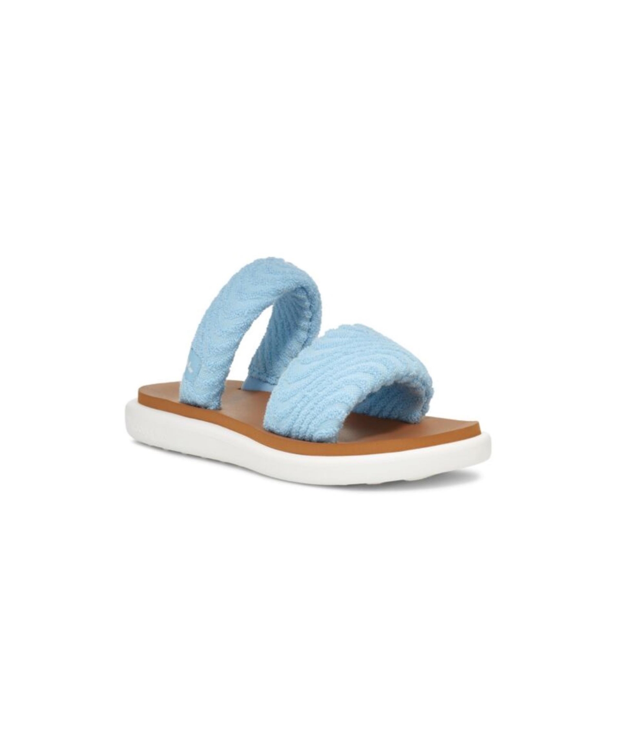 Koolaburra By Ugg Women's Alane Terry Slide Sandals