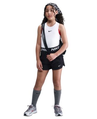 Nike - Big Girls Pro Fleece Dri-FIT Shorts