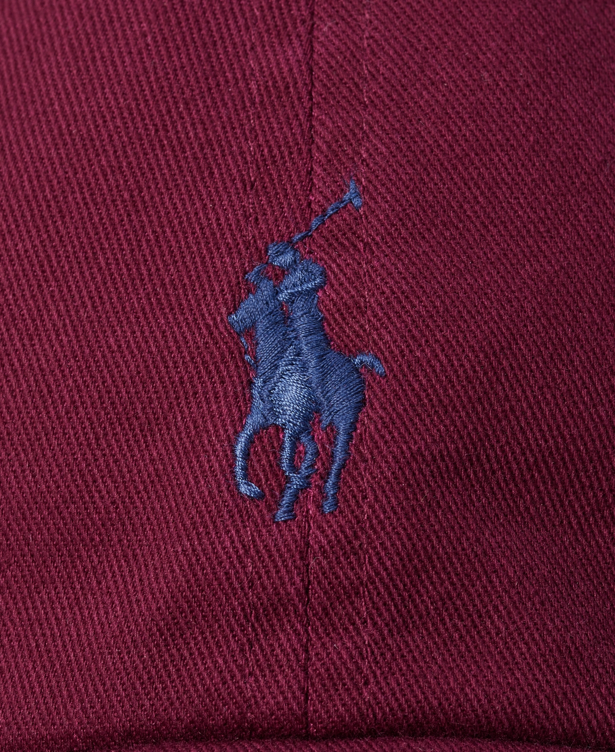 Polo Ralph Lauren Women's The Iconic Cotton Chino Ball Cap