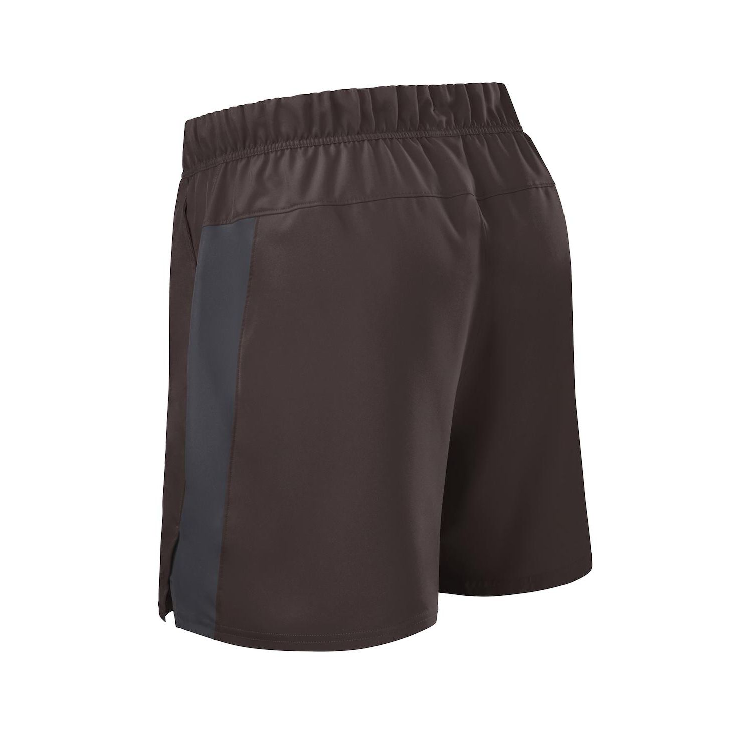 Men's Brown Cleveland Browns Woven Victory Performance Shorts