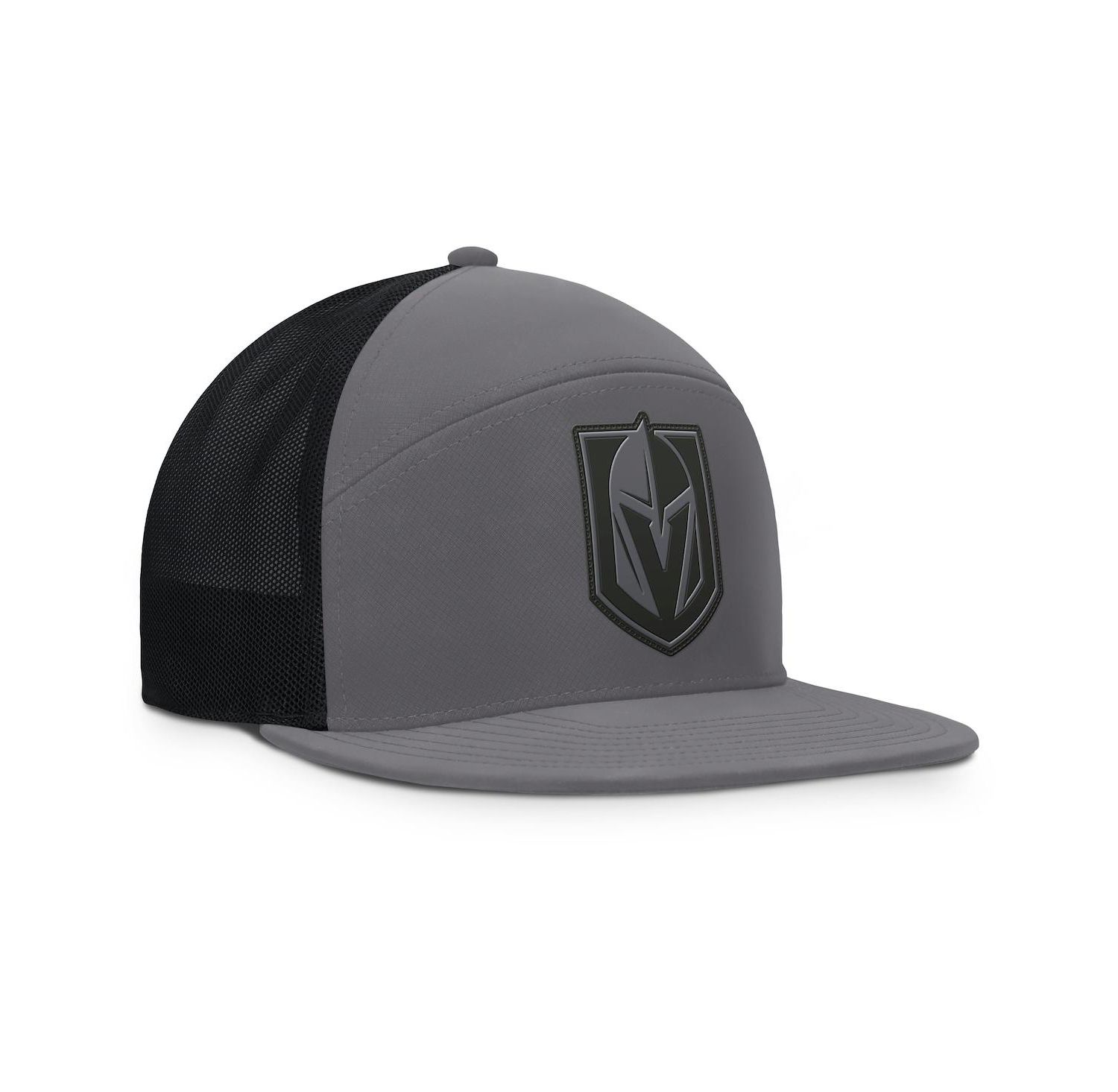 Men's Charcoal Vegas Golden Knights Fairweather Adjustable Hat