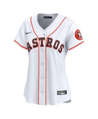 Women's White Houston Astros Home Limited Jersey