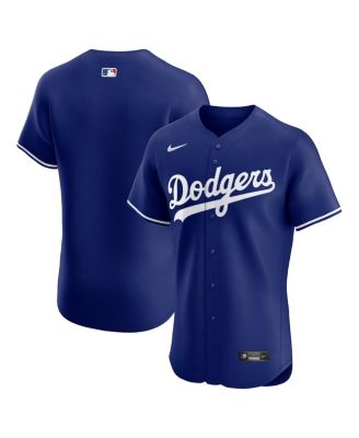 Nike - Men's Royal Los Angeles Dodgers Alternate 2 Elite Jersey